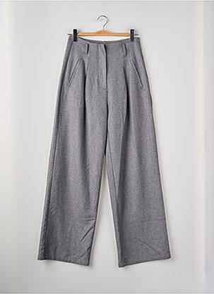 Pantalon droit gris JOSEPHINE ET C.O femme