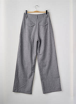 Pantalon droit gris JOSEPHINE ET C.O femme