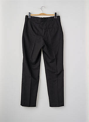Pantalon 7/8 noir MANGO femme