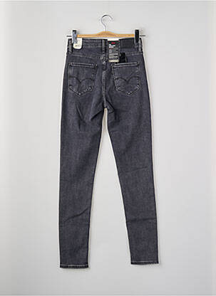 Jeans skinny gris LEVI'S femme