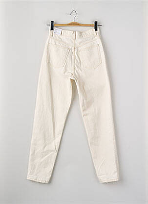 Jeans skinny blanc MANGO femme