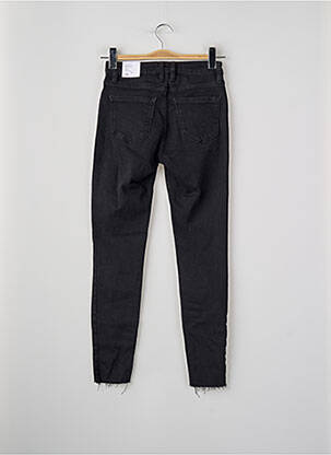 Jeans skinny noir MANGO femme