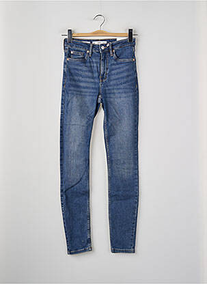 Jeans skinny bleu MANGO femme