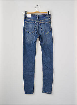 Jeans skinny bleu MANGO femme