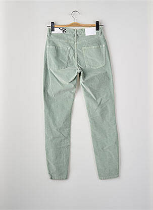 Jeans skinny vert OPUS femme