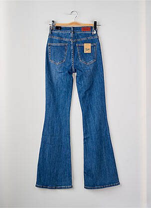Jean coupe flare bleu TOXIK3 femme