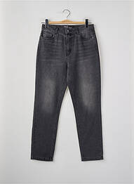Jeans coupe droite gris VERO MODA femme