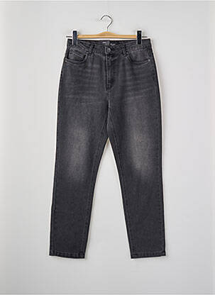 Jeans coupe droite gris VERO MODA femme