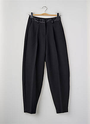 Pantalon droit noir VERO MODA femme