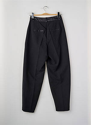 Pantalon droit noir VERO MODA femme