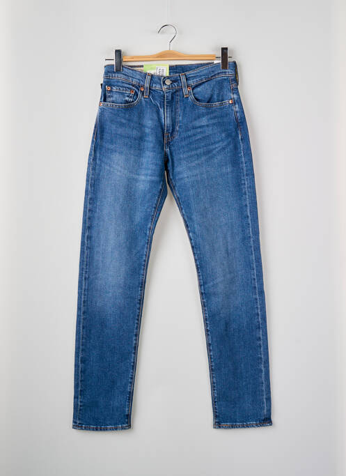 Jeans coupe droite bleu LEVIS homme