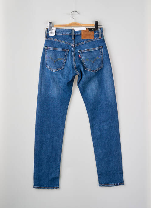Jeans coupe droite bleu LEVIS homme
