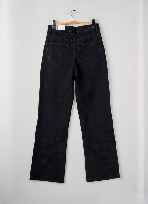 Jeans coupe large gris ONLY femme