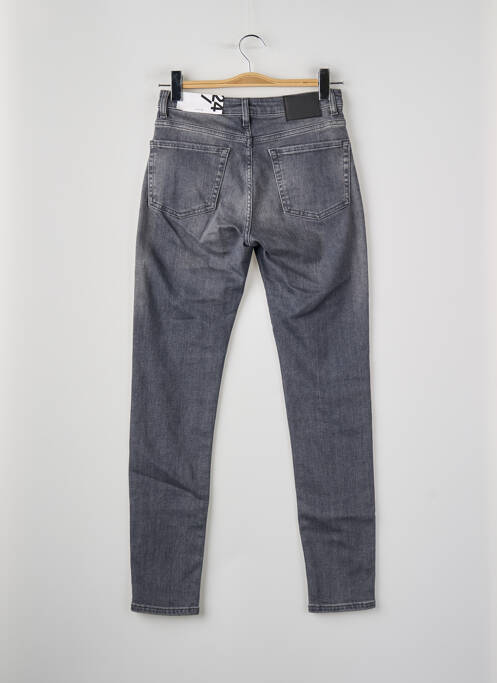 Jeans coupe slim bleu OPUS femme
