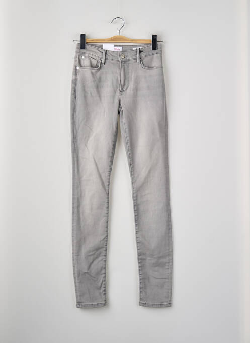 Jeans skinny gris S.OLIVER femme