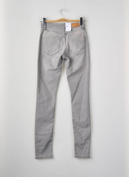 Jeans skinny gris S.OLIVER femme