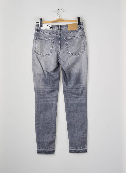 Jeans skinny gris OPUS femme