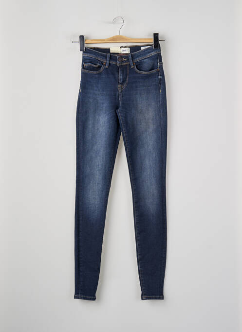 Jeans skinny bleu ONLY femme