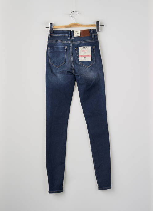 Jeans skinny bleu ONLY femme