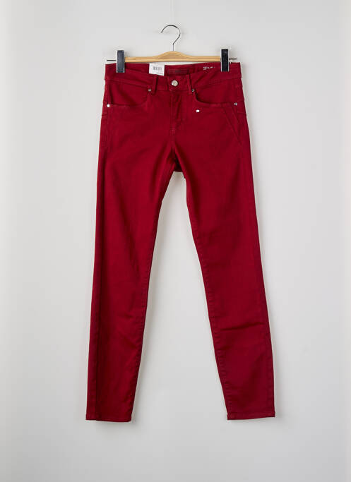 Jeans skinny rouge BRAX femme