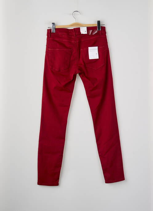 Jeans skinny rouge BRAX femme