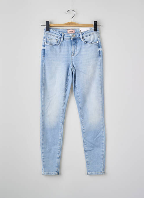 Jeans skinny bleu ONLY femme