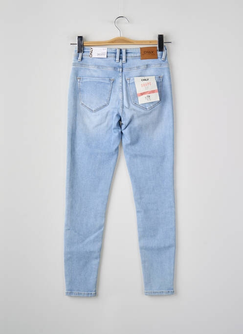 Jeans skinny bleu ONLY femme