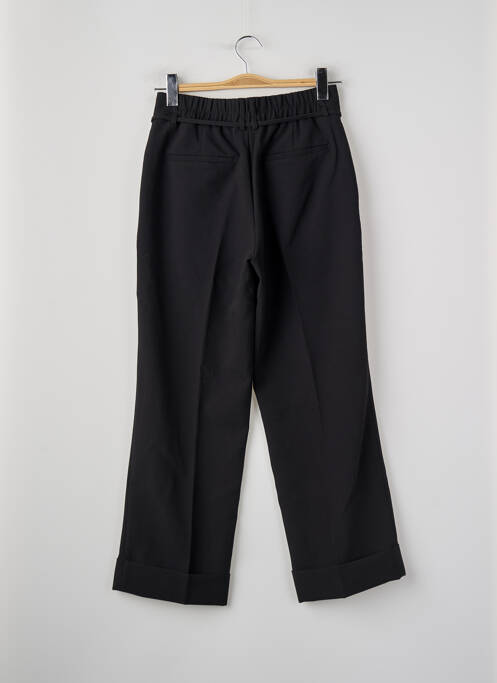 Pantalon droit noir OPUS femme