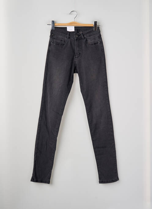 Jeans skinny gris PARA MI femme
