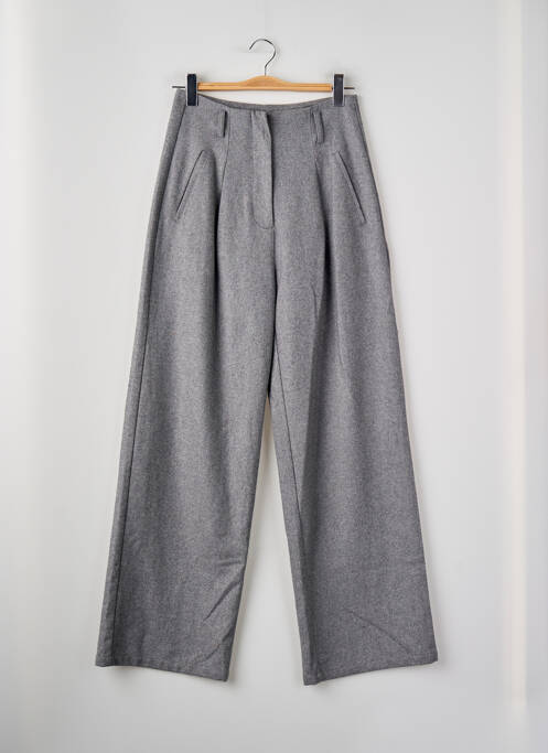 Pantalon droit gris JOSEPHINE ET C.O femme