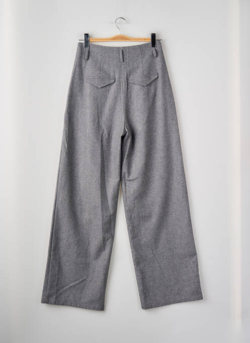 Pantalon droit gris JOSEPHINE ET C.O femme
