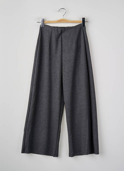 Pantalon droit gris MANGO femme