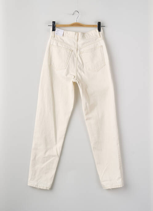 Jeans skinny blanc MANGO femme