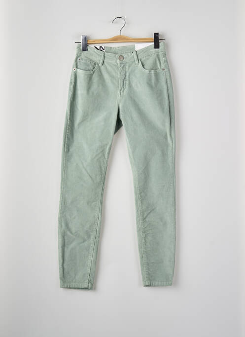 Jeans skinny vert OPUS femme