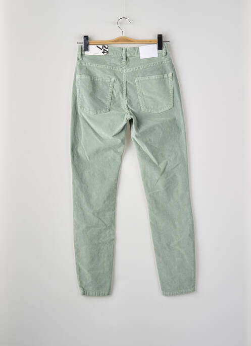 Jeans skinny vert OPUS femme