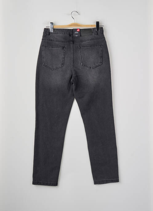 Jeans coupe droite gris VERO MODA femme