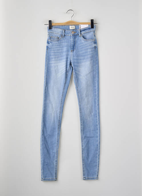 Jeans skinny bleu ONLY femme