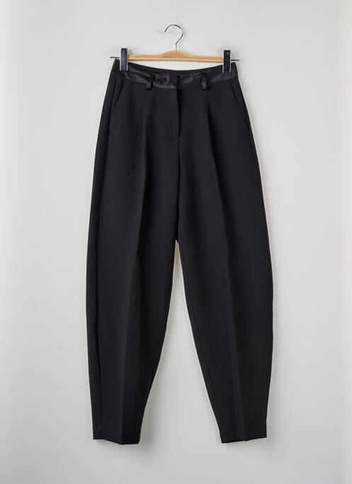 Pantalon droit noir VERO MODA femme