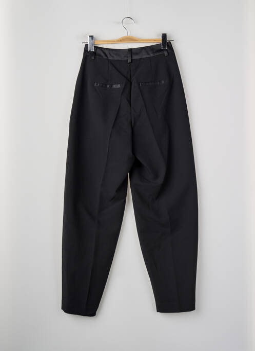 Pantalon droit noir VERO MODA femme