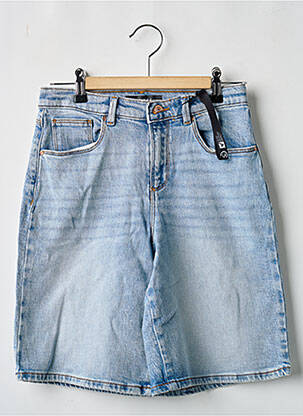 Short bleu GUESS fille
