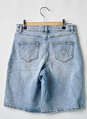 Short bleu GUESS fille