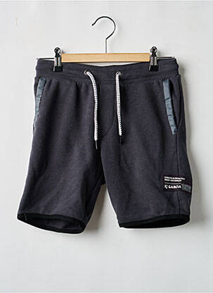 Short gris GARCIA garçon