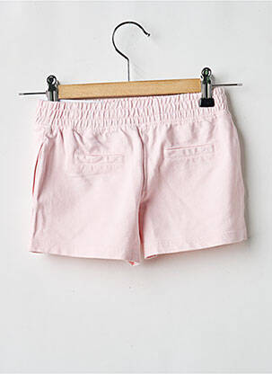 Short rose GUESS fille