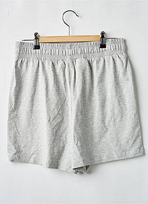 Short gris FILA fille