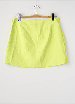 Jupe courte vert JJXX femme