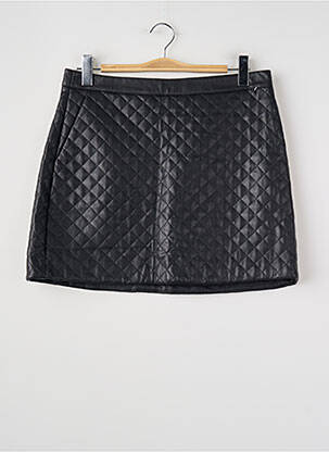 Jupe courte noir MANGO femme