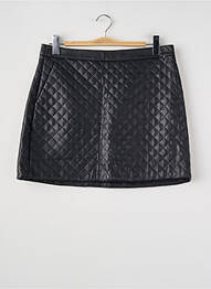 Jupe courte noir MANGO femme