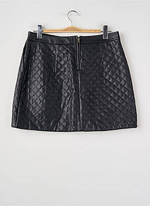 Jupe courte noir MANGO femme