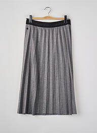 Jupe longue gris STREET ONE femme