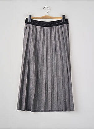Jupe longue gris STREET ONE femme